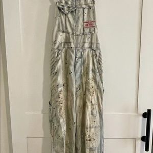 Magnolia Pearl overalls